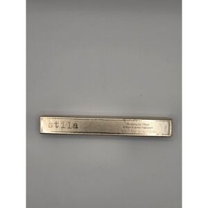 STILA Plumping Lip Glaze Gloss BROWN SUGAR 0.11oz Full Size New in Box